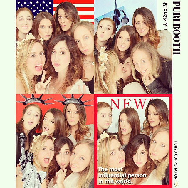 23 april 2015; @quesocabesakt4's farewell to America ✌🇺🇸💔
