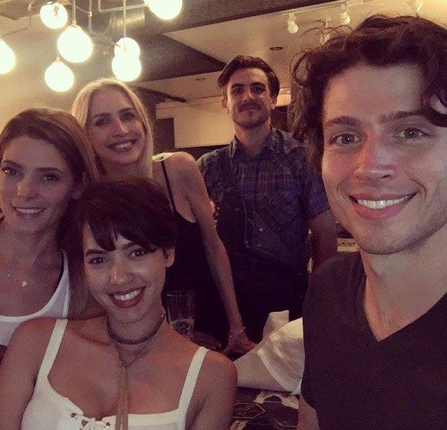 25 juni 2016; Congrats on The New Deal, Rambo! #boss #day1 #bestlarestaurant2017 #nostradamus
