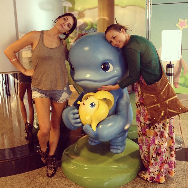 17 juni 2013; Taipei airport, we loved you.
On to the next one @ashleygreene
