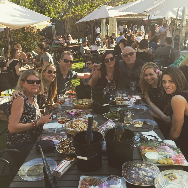 17 februari 2015; Such a wonderful day yesterday with great people.
