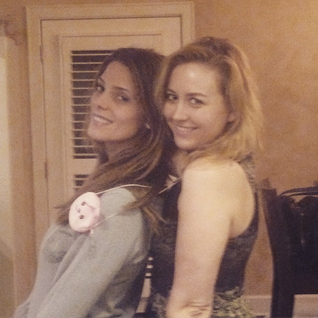 20 maart 2015: I cannot even think of a caption.. Please insert one. @ashleygreene
