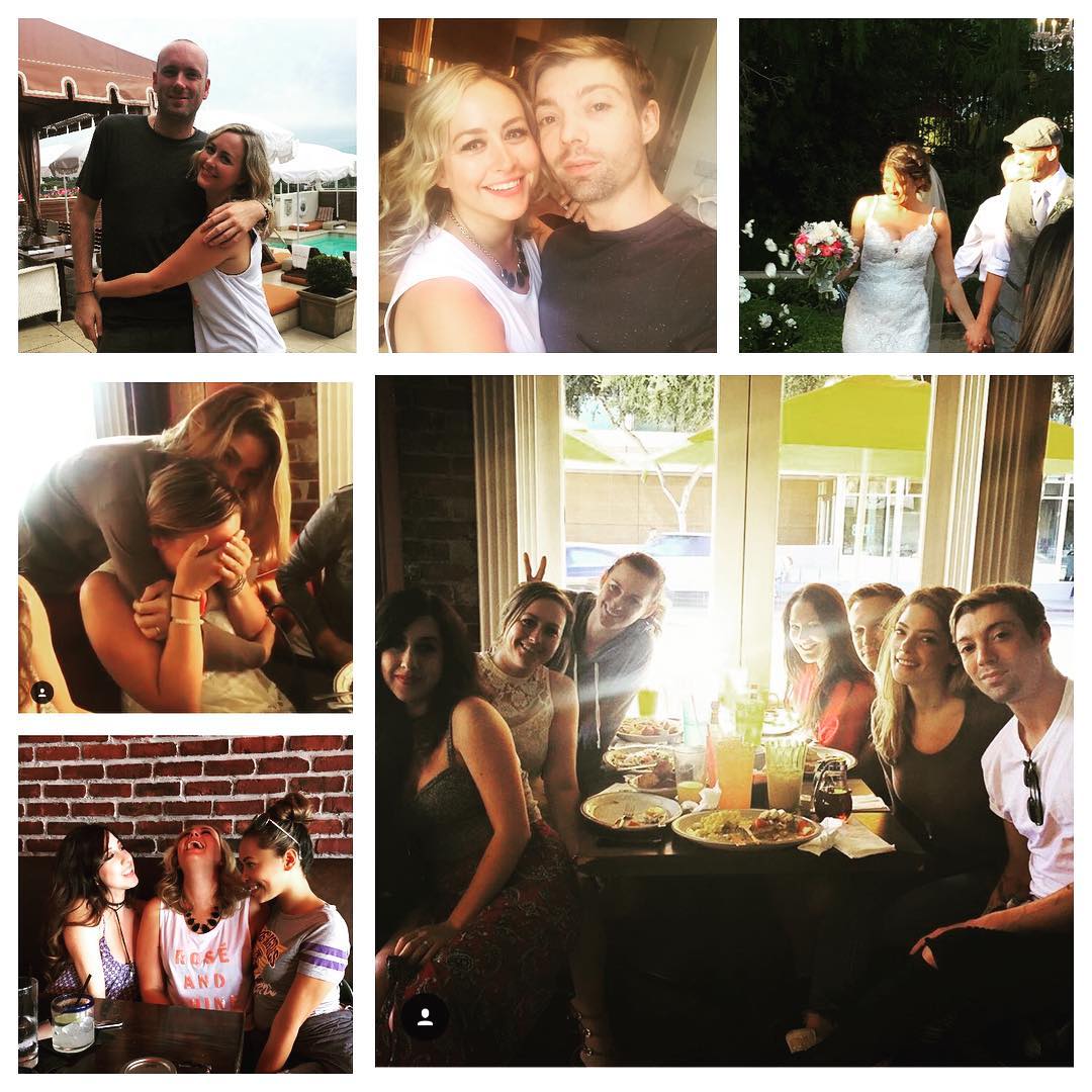 21 september 2016: I couldn't fit every moment on here of our trip to LA. 18 months later, my friends are just as crazy and loving. Thank you each and everyone of you for such a wonderful time. You will be missed until the next time!!
