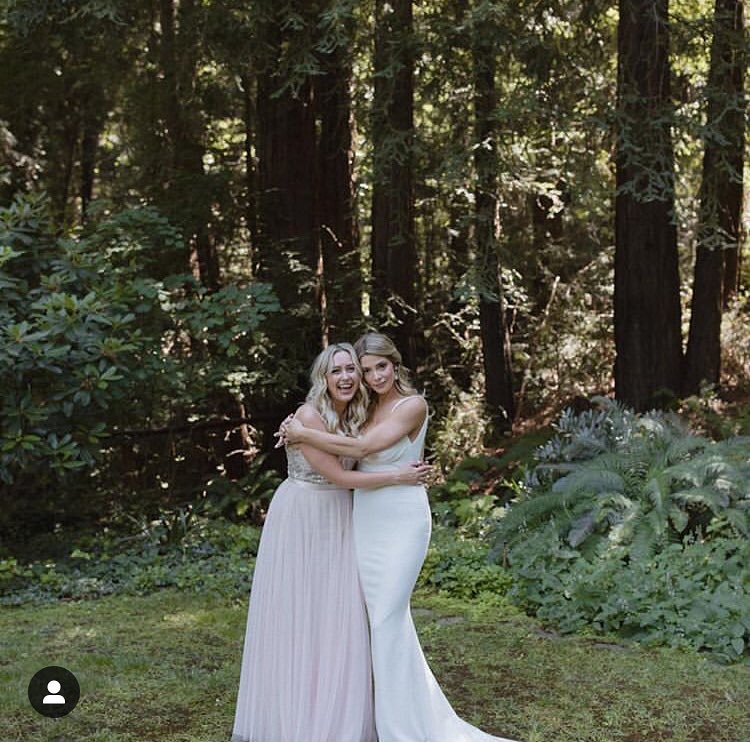 18 januari 2019: #TBT a magical time with two bunnies in an enchanted forest 
