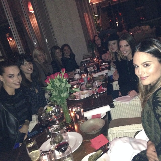 02 april 2014: Thank you my beautiful friends for celebrating my special night. @blahblahblanda @therealpia @stellagambino @ashleygreene @mekennabree @imsheridanicole @callicholo @kristysowin @goldiediamante @annadrumm #10

