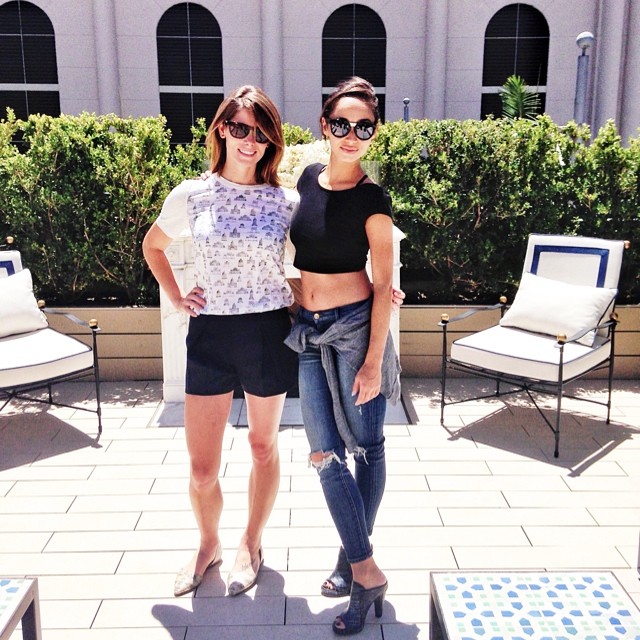 24 juli 2014: 💋 @ashleygreene

