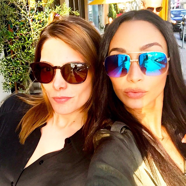 04 februari 2015: One Take // #SelfieSnap // @AshleyGreene
