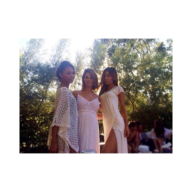 04 juli 2014; Happy 4th!!! @ashleygreene @sarahstage 😘🇺🇸

