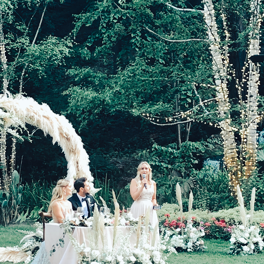 08 juli 2018: “When you seek love with all your heart you shall find its echoes in the universe!” Our girl got married this weekend!!! Words could not express how much love these two precious souls @paulkhoury & @ashleygreene are full of! I’m so grateful and blessed to share such a special moment with friends of over 13 years! Can’t wait to see what the future holds for you love birds!! Love u! Mr & Mrs. Khoury! #bestie #weddingvibes
