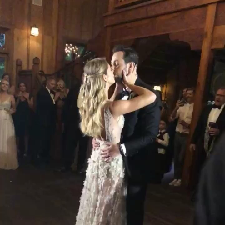 08 juli 2018: “When you seek love with all your heart you shall find its echoes in the universe!” Our girl got married this weekend!!! Words could not express how much love these two precious souls @paulkhoury & @ashleygreene are full of! I’m so grateful and blessed to share such a special moment with friends of over 13 years! Can’t wait to see what the future holds for you love birds!! Love u! Mr & Mrs. Khoury! #bestie #weddingvibes
