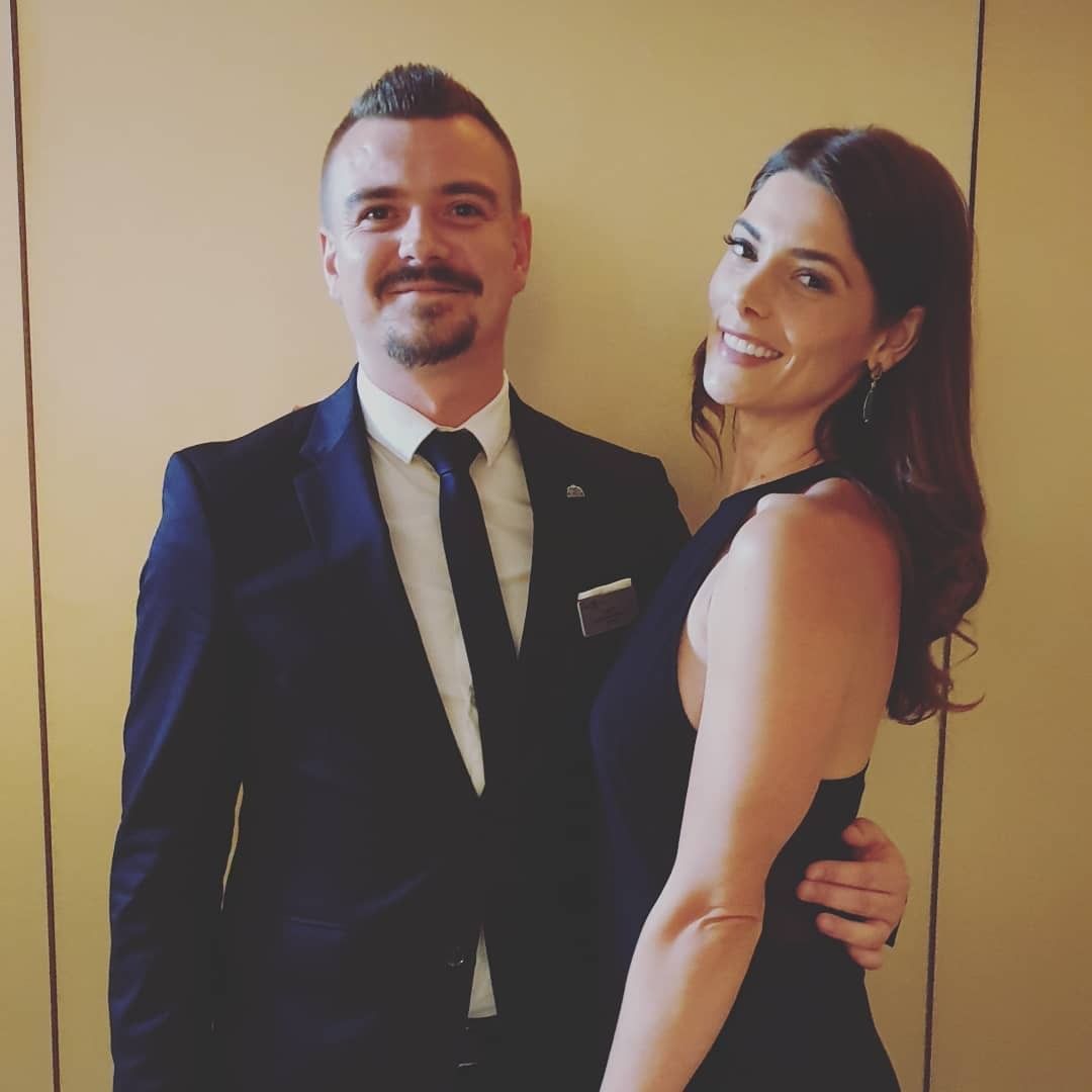 02 juli 2019: Thanks for the pic @ashleygreene
