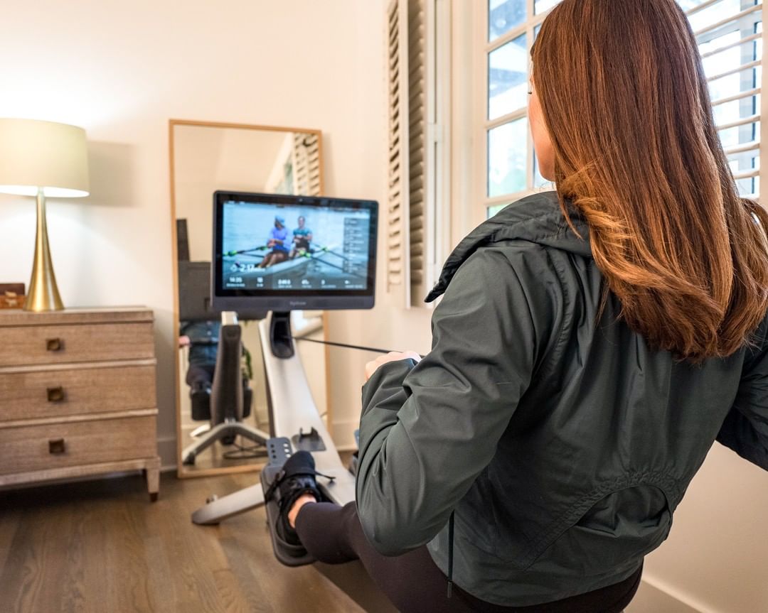 10 mei 2020: World-class workouts and immersive experiences like never before -- wherever (and whenever) you want.
#Hydrow #LiveOutdoorReality #HydrowAtHome #rowing #cardio #community
