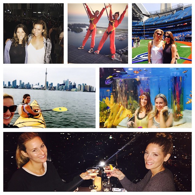 24 Juni: Epic weekend in Toronto with @audrhi thank you to @radiovendetta and @johnpangelos for helping make that happen. #orioles #experiencelife #thankful
 24 Juni: Epic weekend in Toronto with @audrhi thank you to @radiovendetta and @johnpangelos for helping make that happen. #orioles #experiencelife #thankful