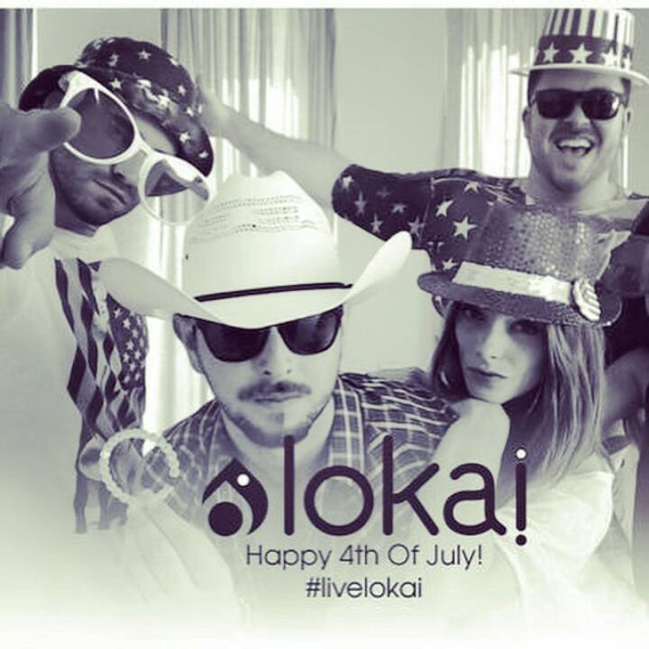 05 Juli: Had way too much fun in the @livelokai 4th of July photo booth! @ryanrottman @paulkhoury
05 Juli: Had way too much fun in the @livelokai 4th of July photo booth! @ryanrottman @paulkhoury