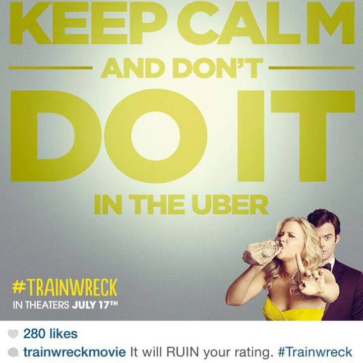 07 Juli: Solid advice for the day. I need this movie to be out immediately. #girlcrush #trainwreckmovie
07 Juli: Solid advice for the day. I need this movie to be out immediately. #girlcrush #trainwreckmovie