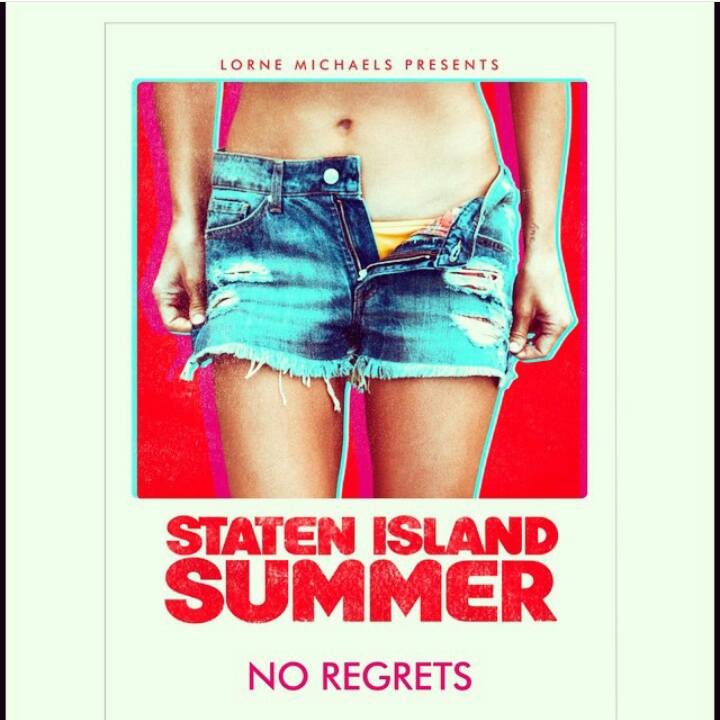 25 Juli: Very proud to announce Staten Island Summer hit theaters today! The link below has all the info. http://statenislandsummermovie.com
25 Juli: Very proud to announce Staten Island Summer hit theaters today! The link below has all the info. http://statenislandsummermovie.com