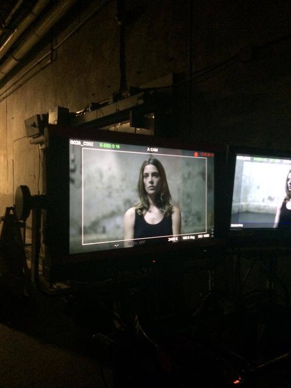 22 Augustus: Just saw this @roguetv shot. Been a blast so far on set. @colehauser22 @iamderekluke #RogueTV #Mia
 22 Augustus: Just saw this @roguetv shot. Been a blast so far on set. @colehauser22 @iamderekluke #RogueTV #Mia