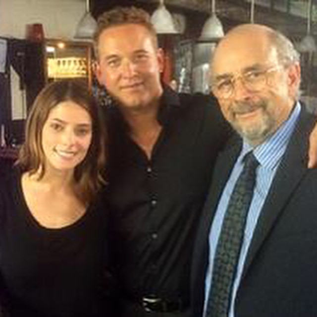 13 September: Check out our ET Canada Interview from the @roguetv set. #RogueTV
13 September: Check out our ET Canada Interview from the @roguetv set. #RogueTV