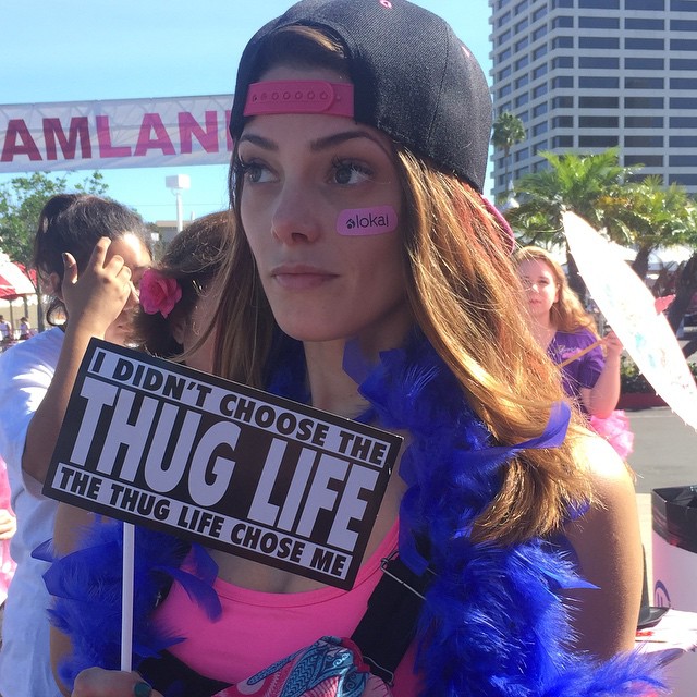 27 September: True story.
