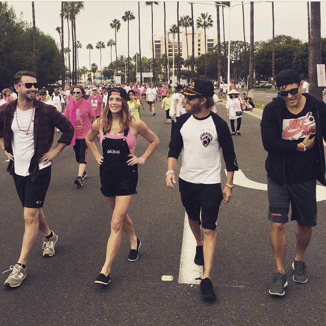 28 September: We're special @paulkhoury @jeremiahworld #blairredford
28 September: We're special @paulkhoury @jeremiahworld #blairredford