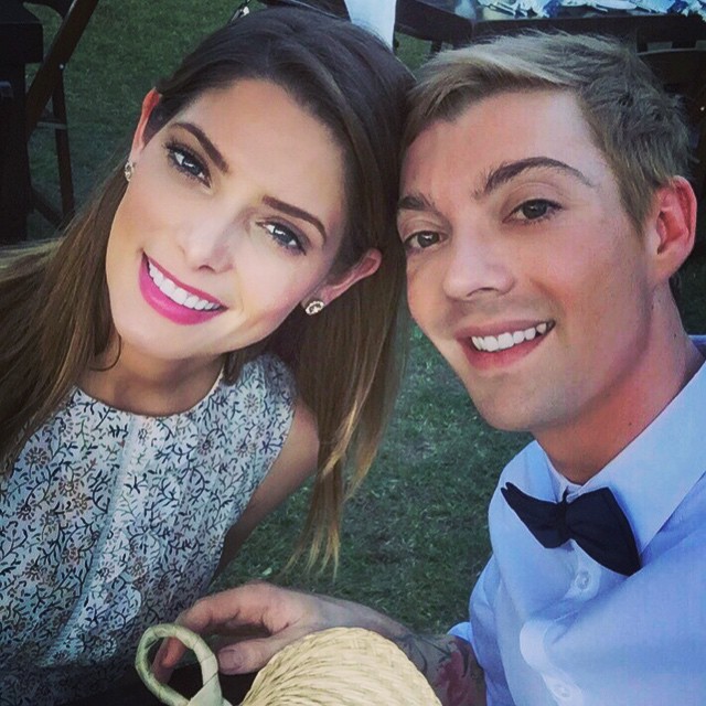 11 Oktober: Best wedding date ever. @josephchase #palmsprings #weddingcrashers #beautifulday
11 Oktober: Best wedding date ever. @josephchase #palmsprings #weddingcrashers #beautifulday