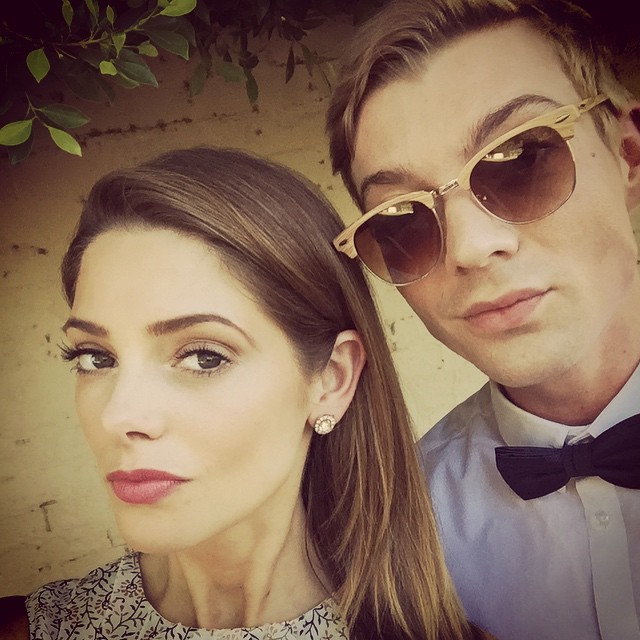 11 Oktober: Chase. @josephchase #chasegirl
11 Oktober: Chase. @josephchase #chasegirl