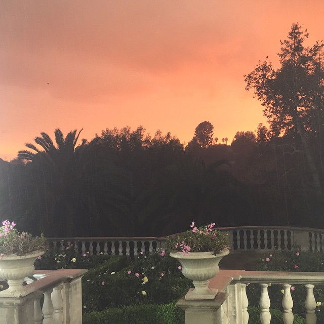 20 Oktober: Gorgeous day on set. #lovemyjob #setlife
20 Oktober: Gorgeous day on set. #lovemyjob #setlife