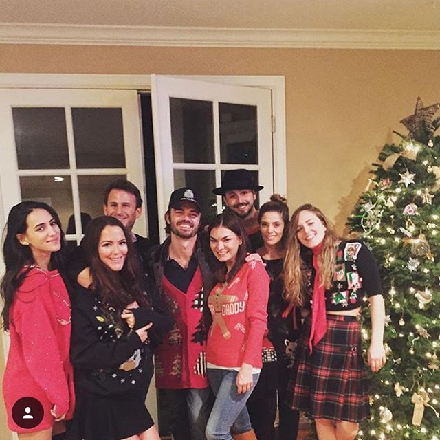 15 December: Such an amazing evening with the most amazing friends. ❤️ The ornaments we decorated are questionable...lol... But our personalities make up for it.
