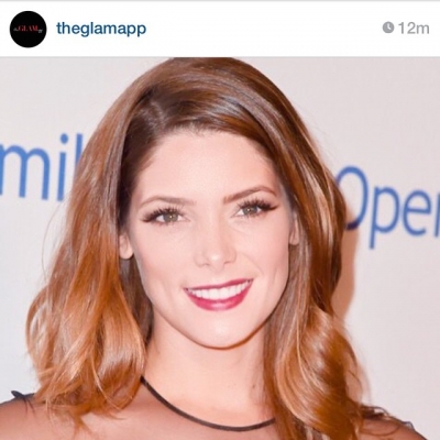 03 Oktober: Repost from @theglamapp! Thanks for making me up last night for the @operationsmile Gala
