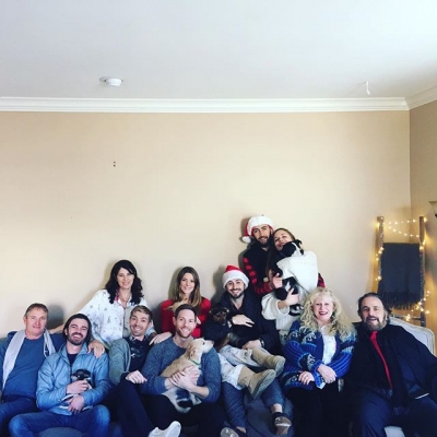 27 December: Christmas Family Photo
