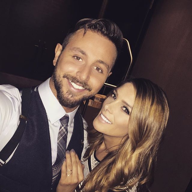 14 Februari: Love. Pure love. Everyday is Valentine's Day with @paulkhoury #happyvalentinesday #valentines
