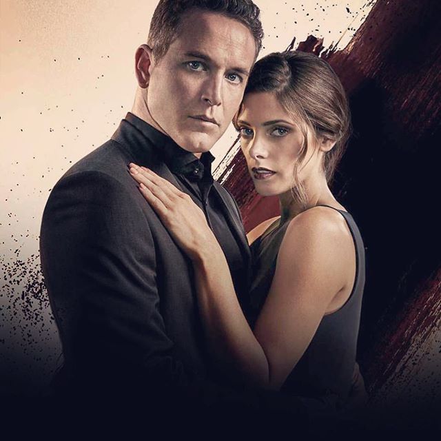 02 Maart: Check out the new @roguetv artwork and trailer https://youtu.be/1vWVMEv1AXo @colehauser22

