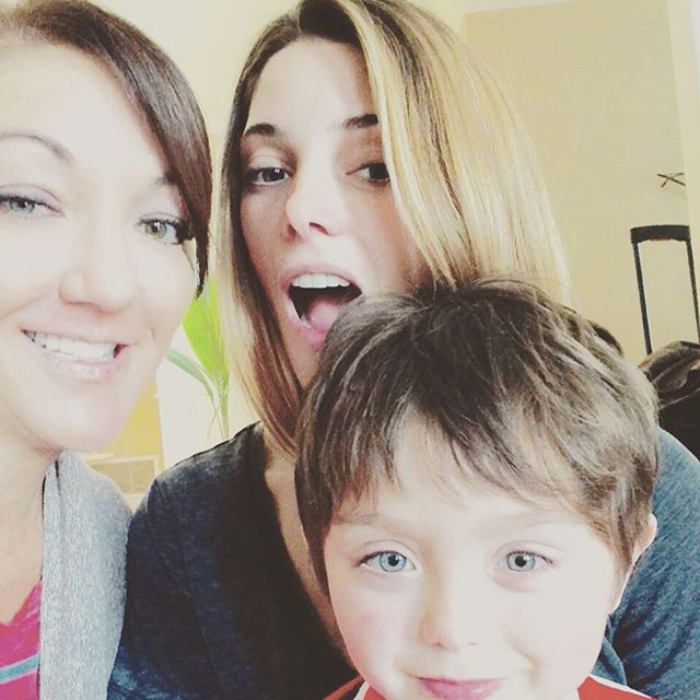 03 Maart: Already missing this nugget @emilyolsen #nico #love #godmommy
