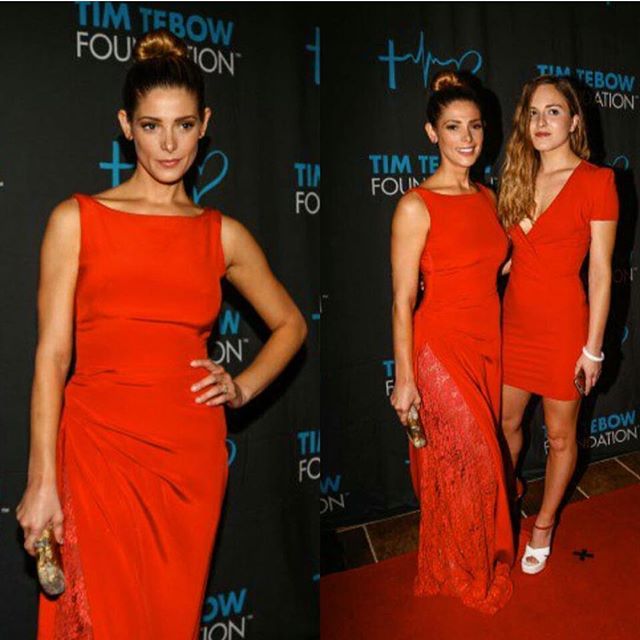 16 Maart: Had a great weekend with my crazy @olivia_khoury #Jacksonville #friendsandfamily
