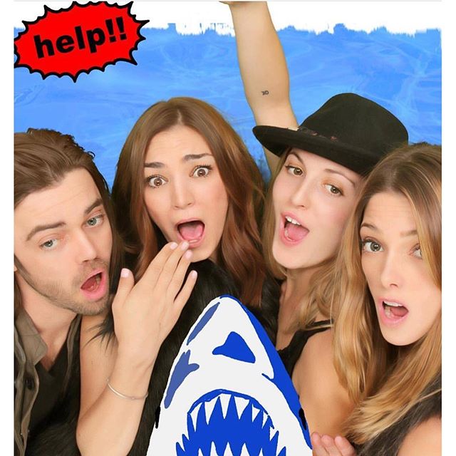 30 maart: About last night ... @marycasey29 @joegreeneiii @olivia_khoury #happybirthday #happymonday
