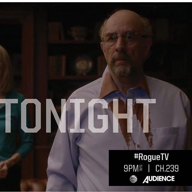 31 maart: Make sure to tune in for the next episode of @roguetv
