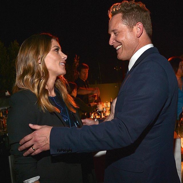 06 april:Watch me on @goodmorningamerica tomorrow AM and be sure to check out my and @colehauser22's new @roguetv episode tomorrow night! #RogueTV @audiencenetwork
