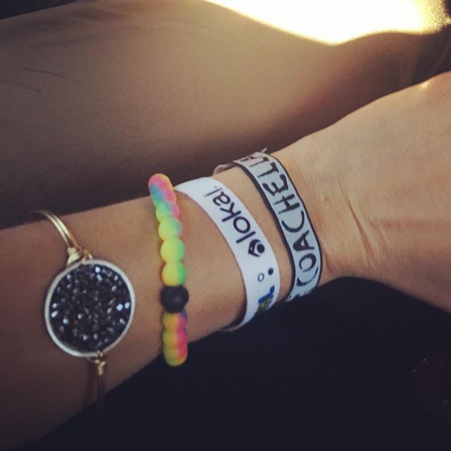 18 april: That @livelokai life #coachella16
