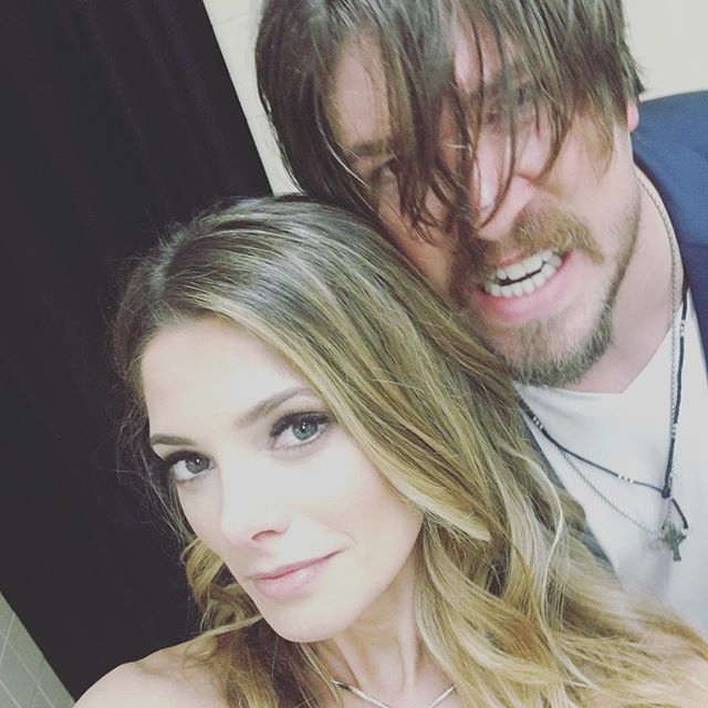 01 mei: My @iheartcountry date @tannerbeard
