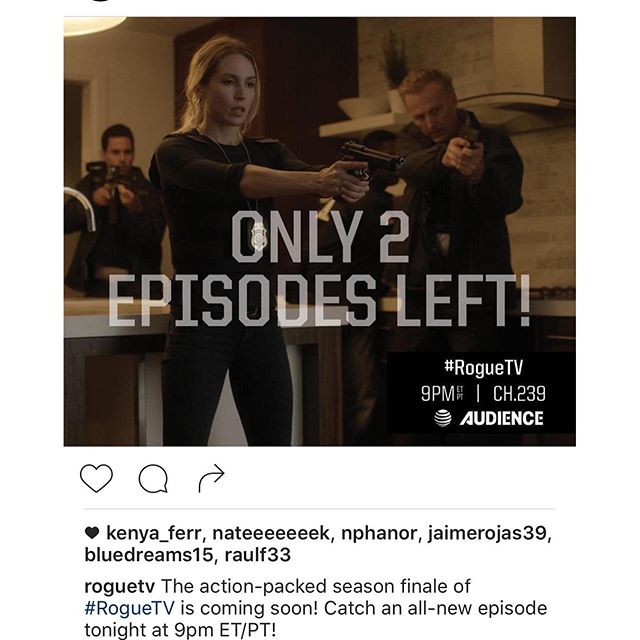 18 Mei: Can't wait to hear what you guys think of tonight's episode! #rougetv #repost
18 Mei: Can't wait to hear what you guys think of tonight's episode! #rougetv #repost