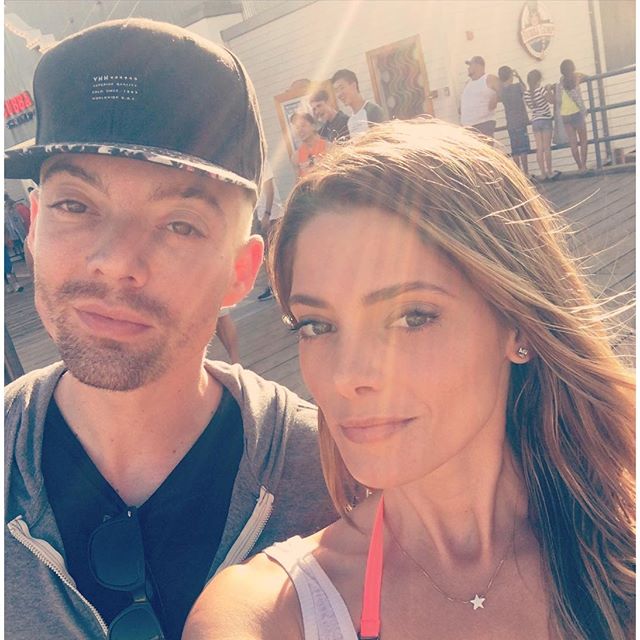 21 Juni: Beach day with my boo @josephchase #bestie #beachday #summer #love
 21 Juni: Beach day with my boo @josephchase #bestie #beachday #summer #love