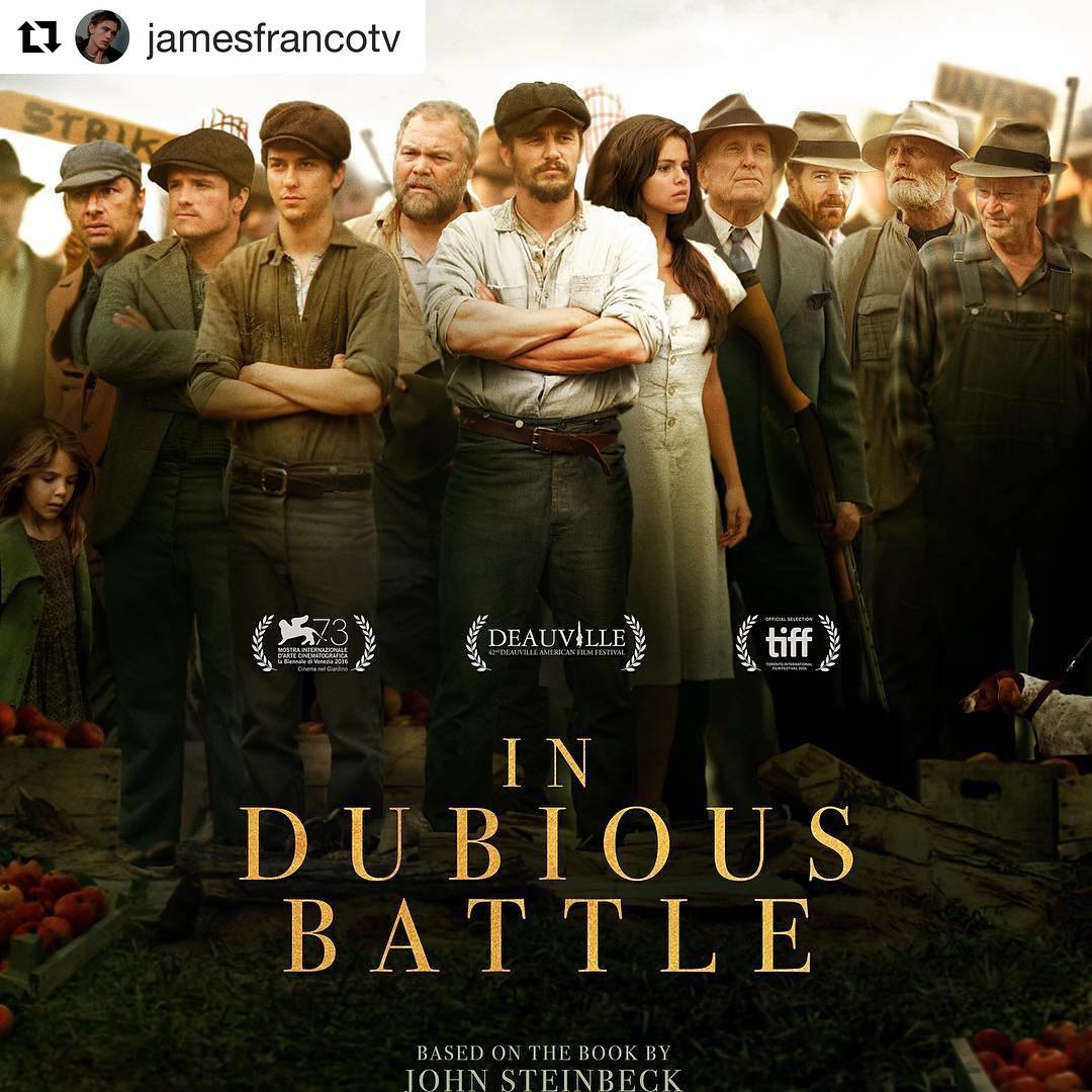 03 september: #Repost @jamesfrancotv with @repostapp
・・・
Heading to #WorldPremiere of @InDubiousFilm at the #VeniceFilmFestival as part of the #filmfestival’s #CinemanelGiardino section.
03 september: #Repost @jamesfrancotv with @repostapp
・・・
Heading to #WorldPremiere of @InDubiousFilm at the #VeniceFilmFestival as part of the #filmfestival’s #CinemanelGiardino section.