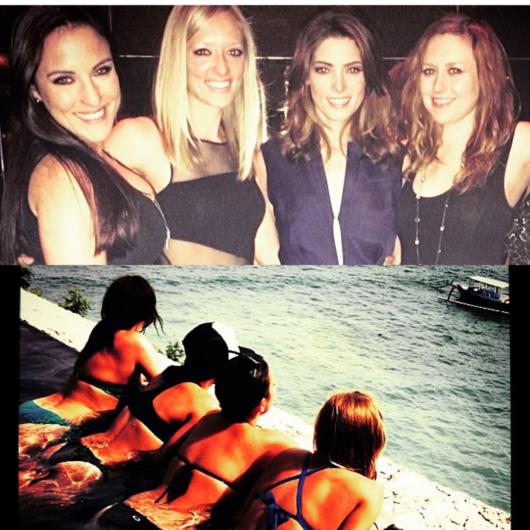 15 november: Missing these girls ❤️ @jennystifter @irene591 @quesocabesakt4 #bestfriends
