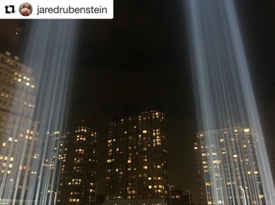 12 September: #Repost @jaredrubenstein with @repostapp
・・・
Memorial, NYC #neverforget #nyc #i❤️newyork #911memorial #worldtradecenter 📸 @silverbeam

