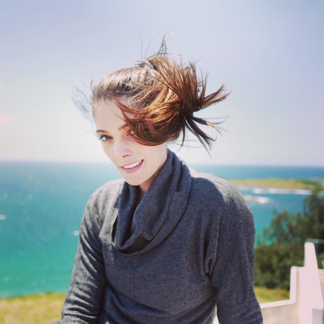 11 januari: Pretty sure my hair wants to be a bird 💁🏼
