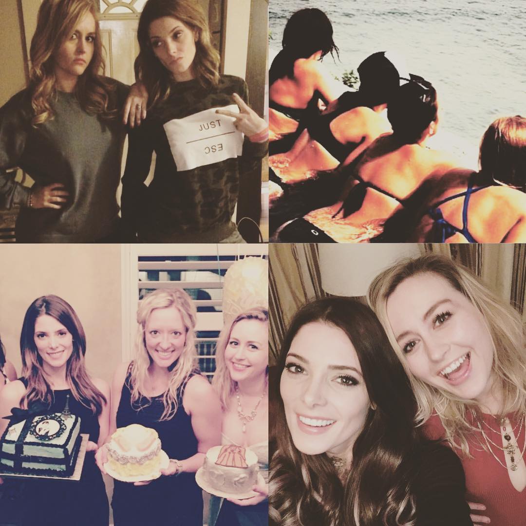 14 januari: Happy Birthday to my #rideordie #bestfriendforlife @quesocabesakt4 I love you bunny 🐰

