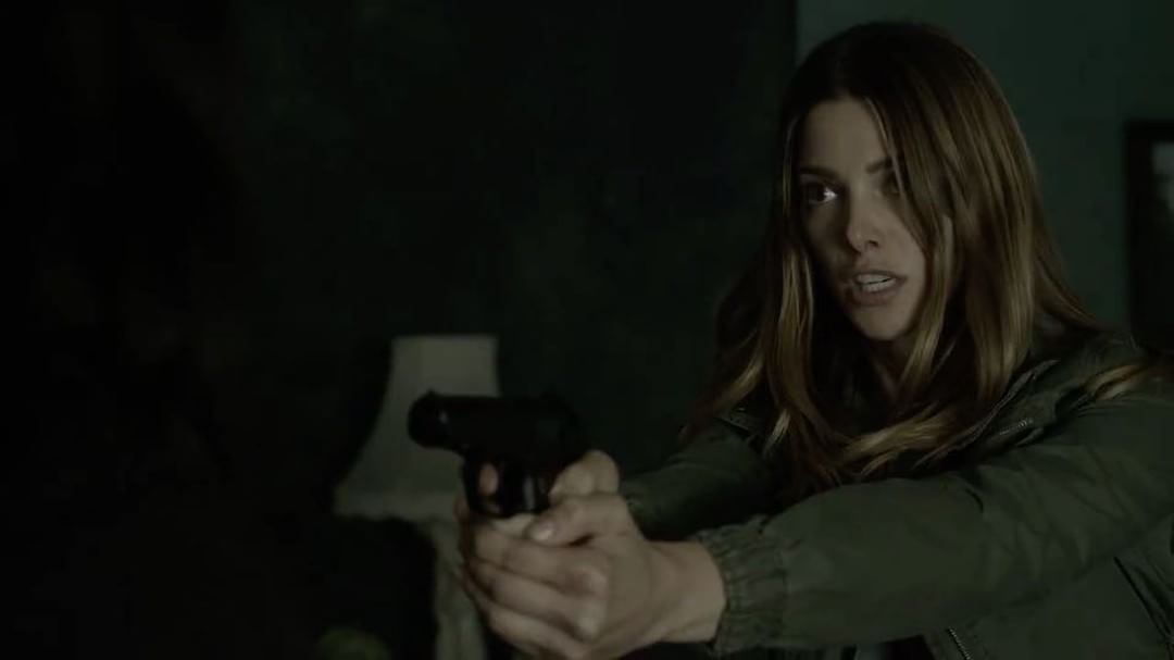 26 april: Mia’s taking her game to the next level in an all-new episode of @RogueTV on @audiencenetwork tonight at 9PM #RogueTV
