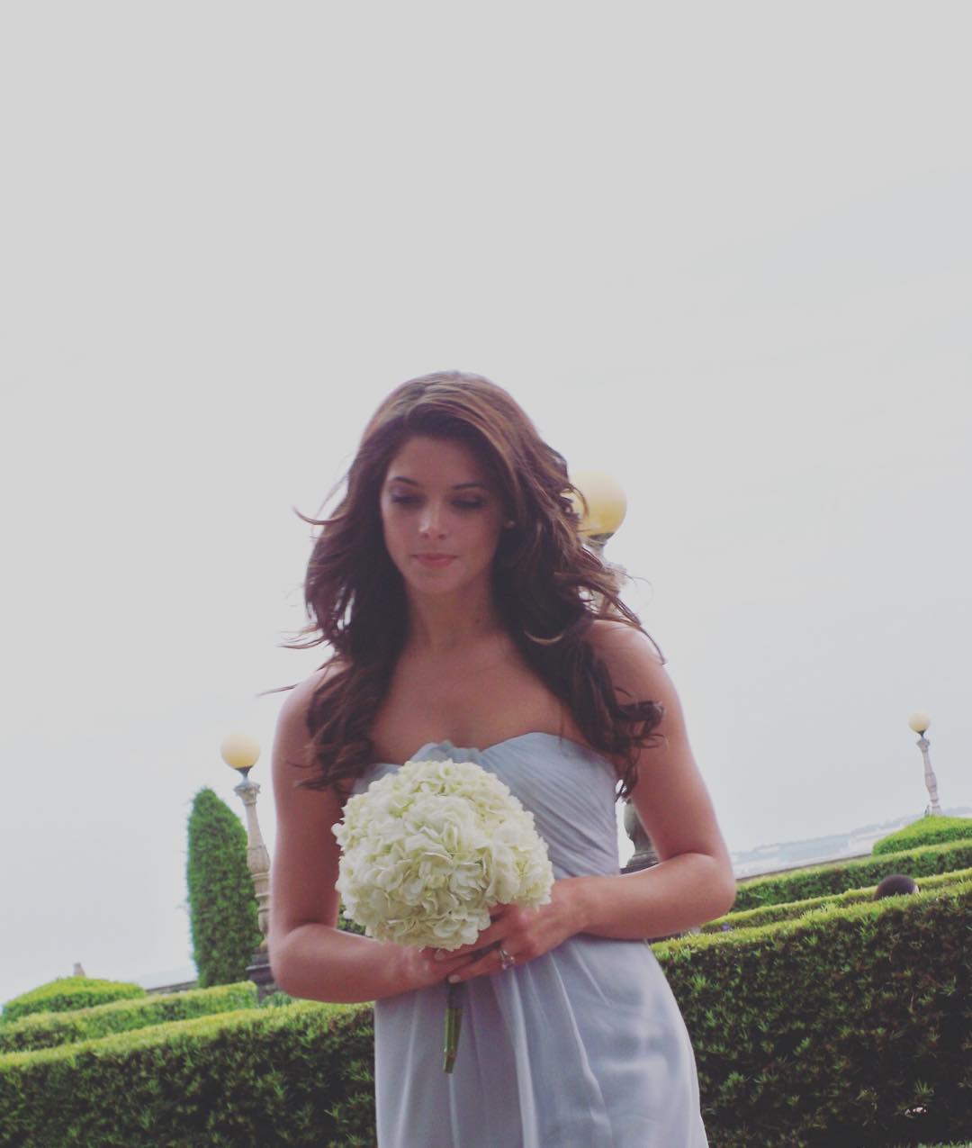 28 april; #tbt to my my bridesmaid days. #bridesmaid #babyashley #girlpower
