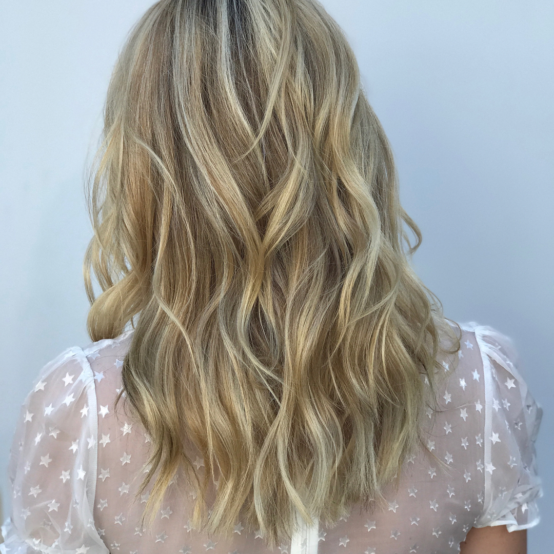 04 augustus: @josephchase has done it again. ❤️ love love love It boobear!! #chasegirl #goodhairday
