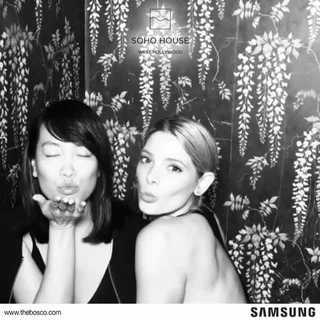 05 augustus: Had a lovely dinner with this beauty. @jwdasha #girlsnight #sohohouse
