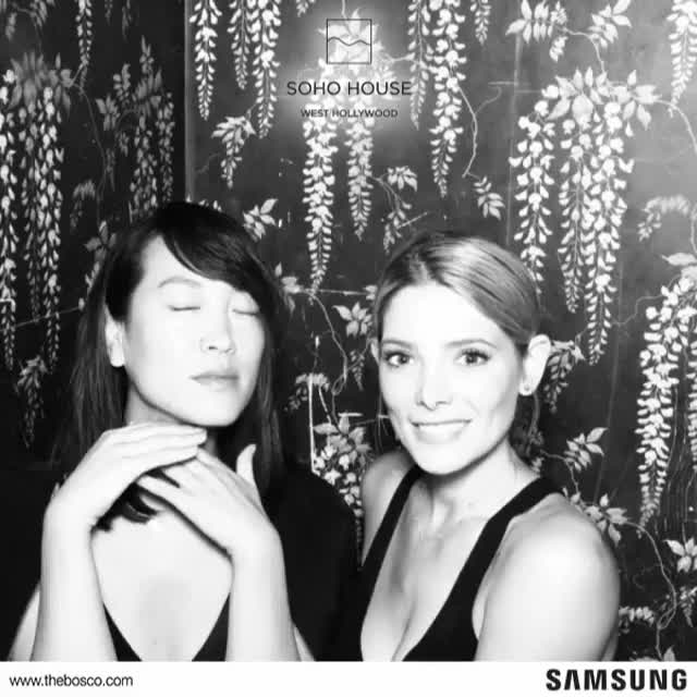 05 augustus: Had a lovely dinner with this beauty. @jwdasha #girlsnight #sohohouse
